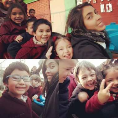 Educadora De Párvulos/Babysitter