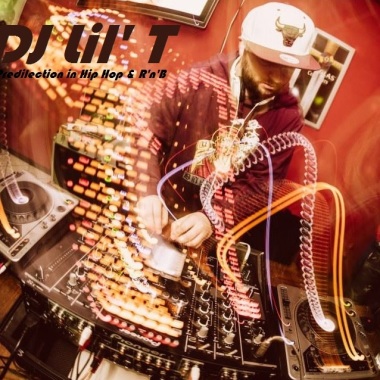 Dj Master Lil'T Intergalactik