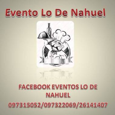 Eventos Lo De Nahuel