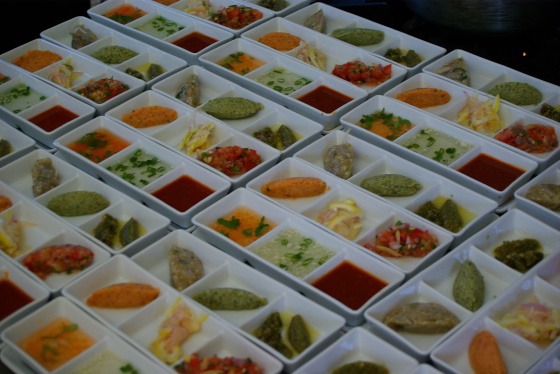 Condiments maison