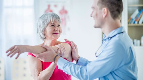 Physiotherapy Home Visit