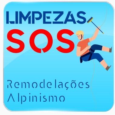 Limpezas Sos, Remodelações ,Alpinismo
