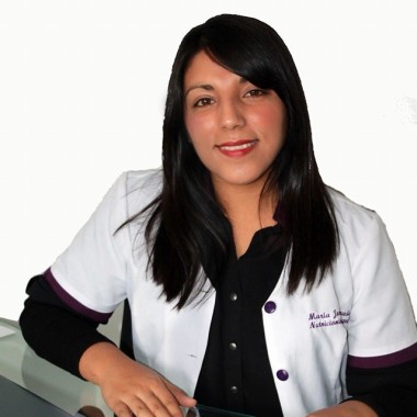 María José Estrada, Nutricion Y Desarrollo Personal