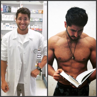 Entrenamiento Y Nutrición Ángel