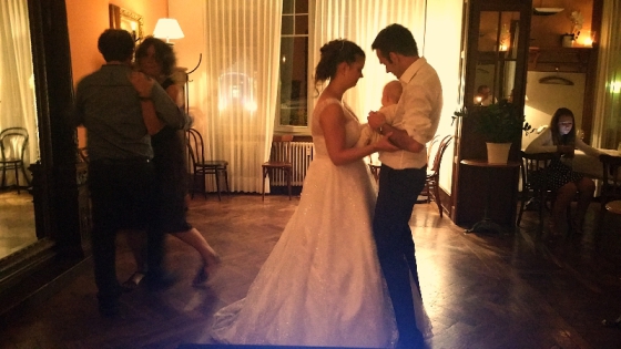 Dj Besancon Mariage Mulhouse 2015
Ouverture du Bal