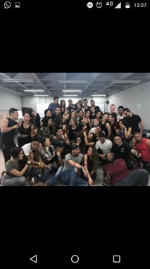 MasterClass de Bachata con Daniel y Desirée