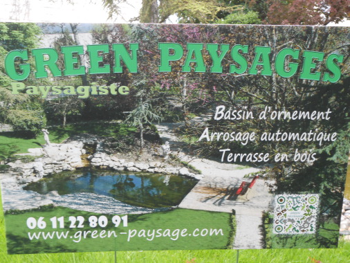 Aménagement de jardins 
