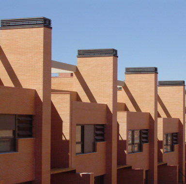 Viviendas adosadas