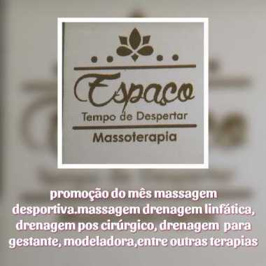 Espaço Tempo De Despertar