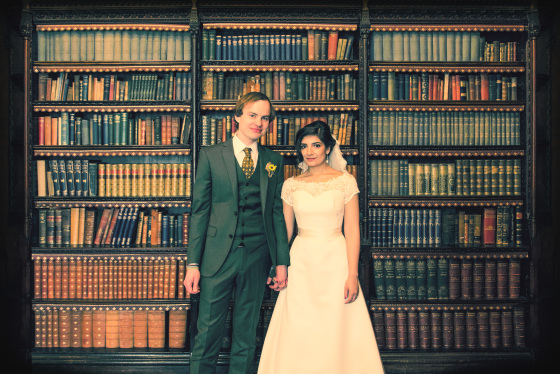 Wedding of Qiraat & Wil @ Highbury Hall 2016