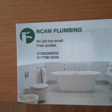 Ncam Plumbing