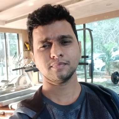 Nilesh Deshmukh