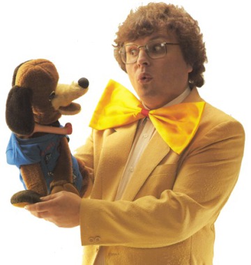 Oscar Toutou et Joël premier prix de ventriloquie et Primé au Championnat de France d'illusion.
Une cure de rire.