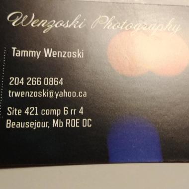Wenzoski Photography