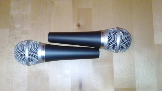 Microfoni.