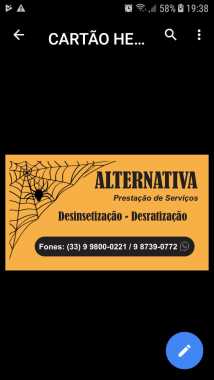 CARTAO DE VISITA