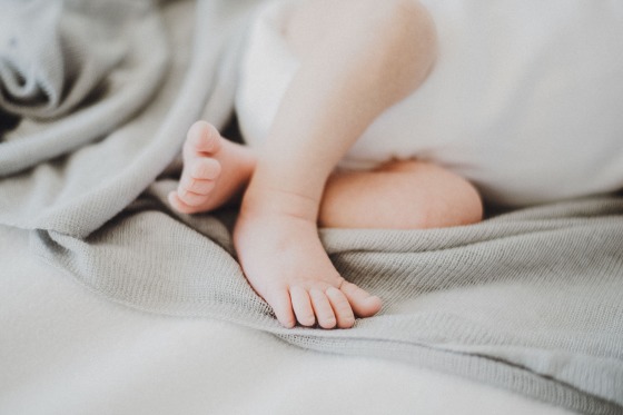 Newborn Fotografie