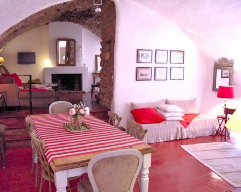 Maison de village