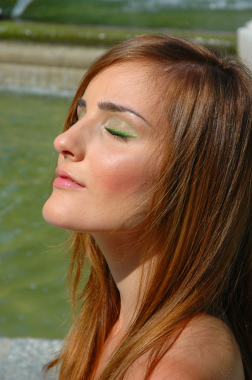 Make up fotografico