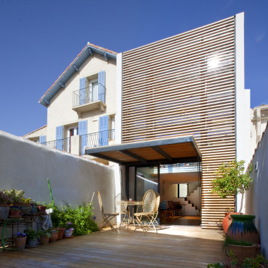 Agence Tarlet Architectes