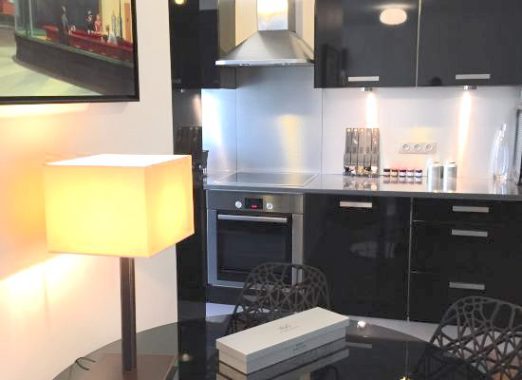 Rénovation appartement dans le Marais (immeuble ancien)