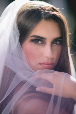 make up sposa
