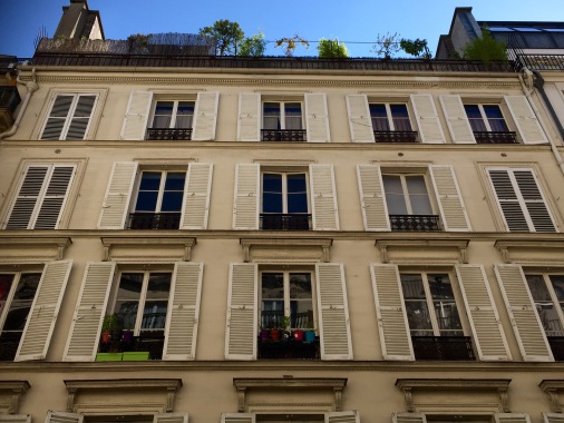 Gestion Immobilière Paris 9e