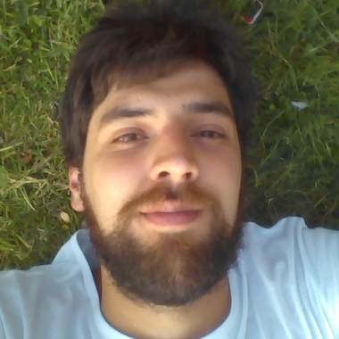 Matías, Paseador De Perros.