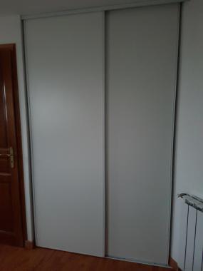 Montage de portes coulissante