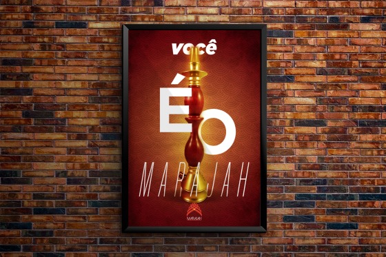 Poster - Marajah Narguiles