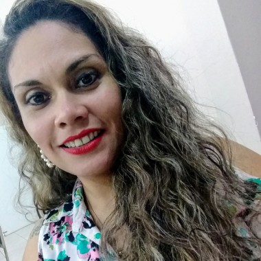 Psicóloga Andréia Andrade