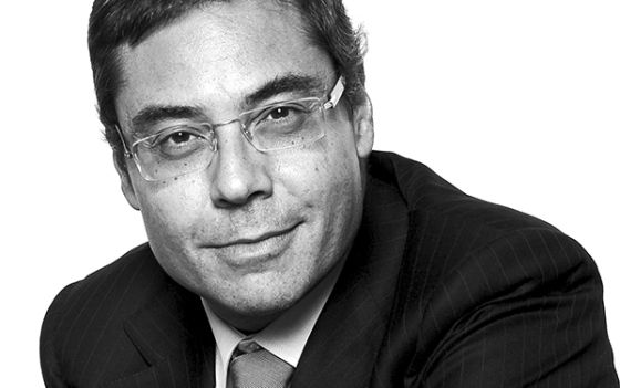 Andrea Vianello Ritratto realizzato per il suo libro