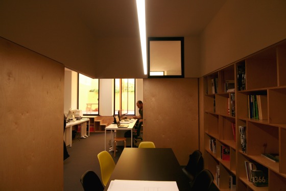 escritórios AtelierBase - lisboa, campo de ourique