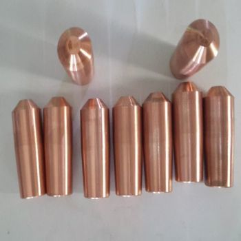 Spot Welding Electrodes, Tips - PARENTNashik