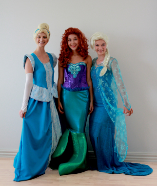 Princess Entertainers