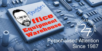 Douggie’S Office Equipment Warehouse