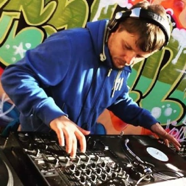 Dj Martin Ride