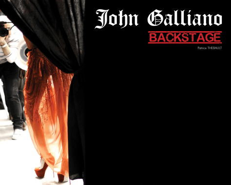 John Galliano / collection 2012