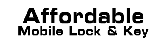 Affordable Mobile Lock & Key