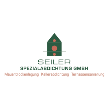 Logo Seiler Mauertrockenlegung und Wasserschadenbeseitigung