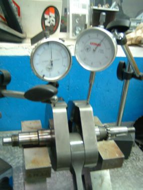 métrologie moteur
