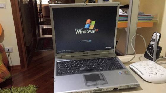 Assistenza Tecnica Pc Benq.