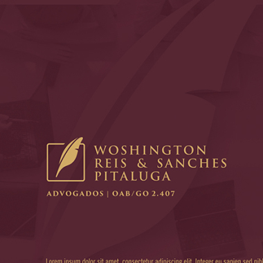 Woshington Reis & Sanchez Pitaluga Advogados