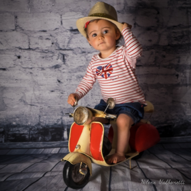 photos de bebe vintage