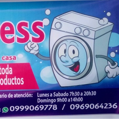 Lavaxpress