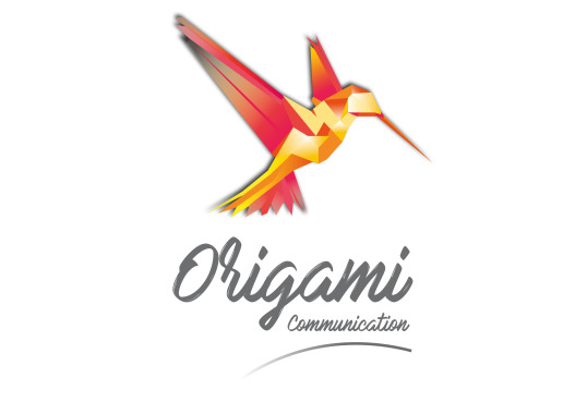 Logo Origami Communication