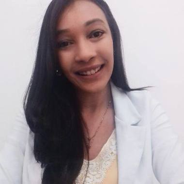 Psicóloga Bethânia Rodrigues