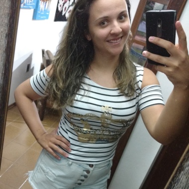 Gabriela Horn Da Silva