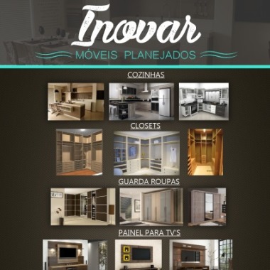 Inovar Moveis Planejados