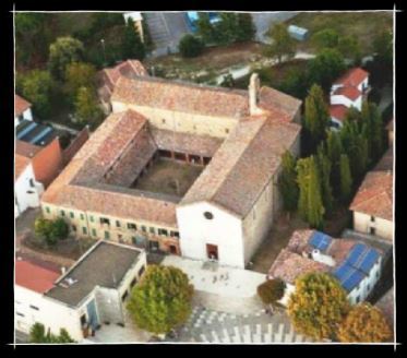 Resaturo e consolidamento statico del convento di S. Agostino a Monticiano (SIENA). Realizzato nel 2007